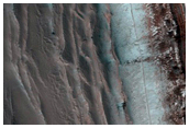 Monitor for Frost Avalanches on Steep Scarps