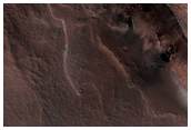 Monitor for Frost Avalanches on Steep Scarps