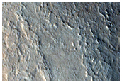 Small Valleys in Nilosyrtis Region