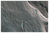 Monitor for Frost Avalanches on Steep Scarps
