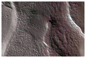 Monitor for Frost Avalanches on Steep Scarps