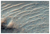 Tyrrhena Patera