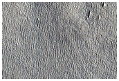 Small Fresh Crater