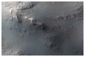 Central Uplift of an Impact Crater