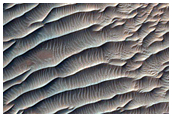 Possible Phyllosilicates in Her Desher Vallis
