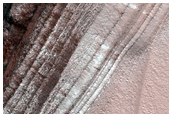 Monitor for Frost Avalanches on Steep Scarps
