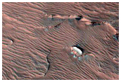 Monitor for Frost Avalanches on Steep Scarps