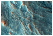 Pitted Central Uplift