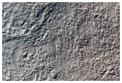 Eastern Argyre Basin