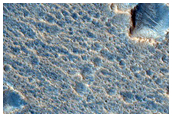 Small Mounds in Chryse Planitia