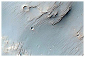 Sample of Noachis Terra