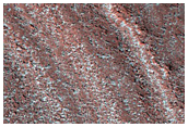 North Polar Layered Deposits
