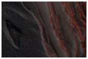 Monitor for Frost Avalanches on Steep Scarps