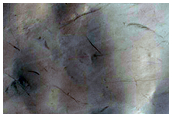Well-Preserved 10-Kilometer Impact Crater