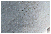 Recent 5-Kilometer Impact Crater