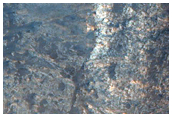 Well-Preserved Impact Crater