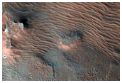 Monitor for Frost Avalanches on Steep Scarps