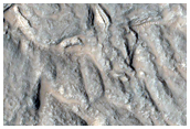Well-Preserved 5-Kilometer Impact Crater in Utopia Planitia