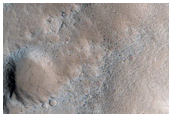 Well-Preserved 8-Kilometer Impact Crater