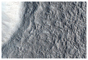 Well-Preserved Impact Crater