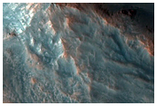 Pitted Central Uplift