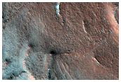 Monitor for Frost Avalanches on Steep Scarps