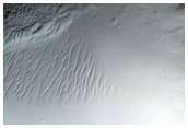 Terrain Near Icaria Fossae