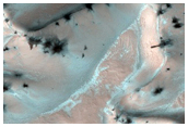 North Polar Dunes