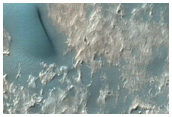 Changes in Intracrater Dunes