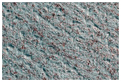Monitoring Evolution of North Polar Residual Cap