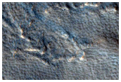 Crater Ice Monitoring