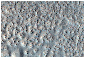 Periglacial Terrain