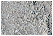 Possible Fresh Crater