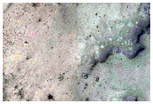 Syrtis Major Crater