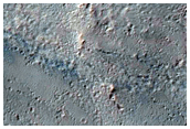 Fresh Small Rayed Crater