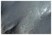 Central Uplift of an Impact Crater