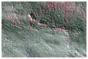 Monitor for Frost Avalanches on Steep Scarps