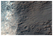 Tyrrhena Terra Terrain
