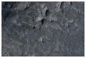 Well-Preserved Impact Crater