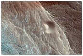 Monitor for Frost Avalanches on Steep Scarps