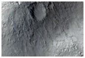 Central Uplift of an Impact Crater