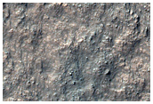 Candidate Landing Site North of Hellas Basin