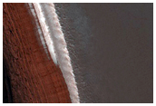North Polar Spring Defrost Monitor Site