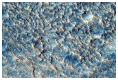 Small Mounds in Chryse Planitia