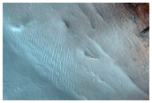 Monitor for Frost Avalanches on Steep Scarps