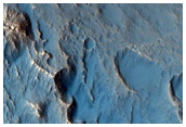 Well-Preserved 8-Kilometer Impact Crater with Central Peak