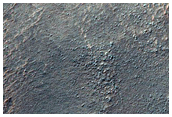 Possible Olivine in Argyre Region