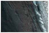 Monitor for Frost Avalanches on Steep Scarps