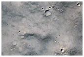 Durius Valles Region Terrain