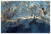Mawrth Vallis Region Landforms